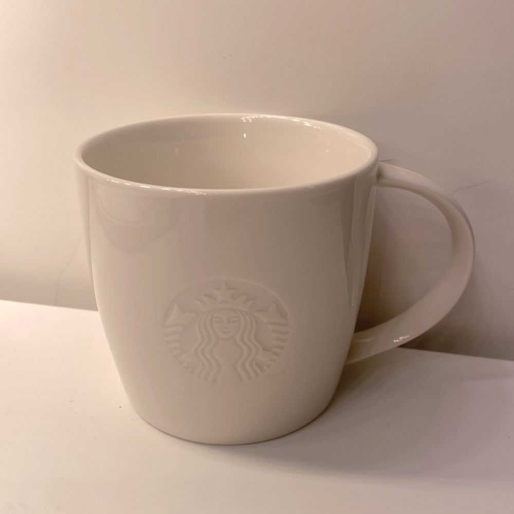 Starbucks mugs